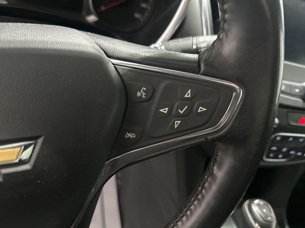 used 2020 Chevrolet Equinox car, priced at $18,990
