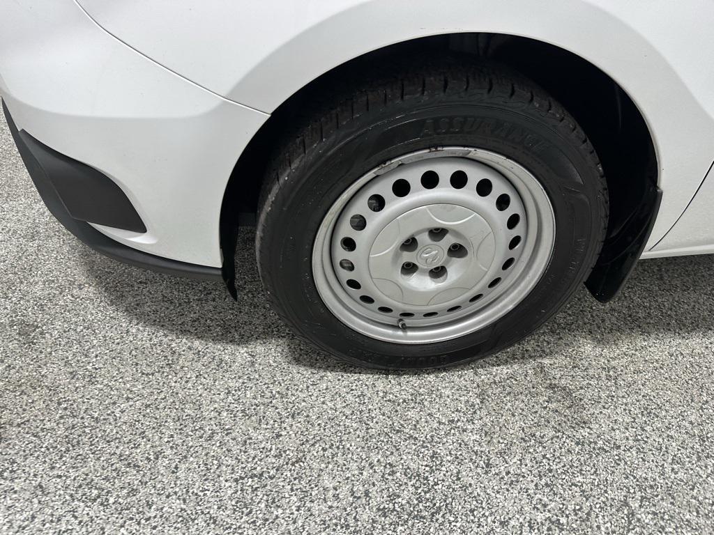 used 2022 Ram ProMaster City car, priced at $15,990