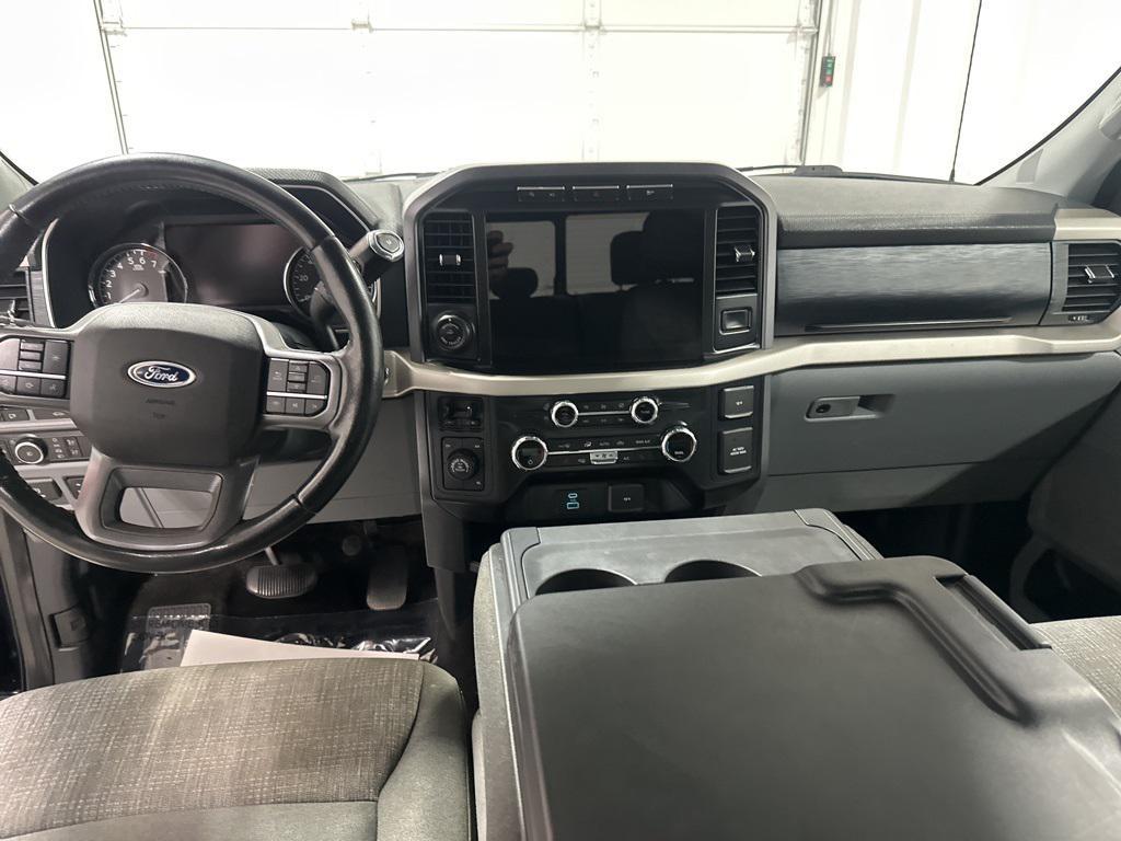 used 2021 Ford F-150 car, priced at $29,990