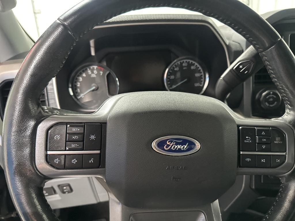 used 2021 Ford F-150 car, priced at $29,990