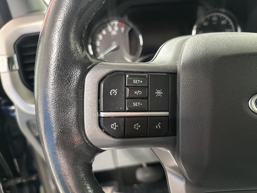 used 2021 Ford F-150 car, priced at $29,990