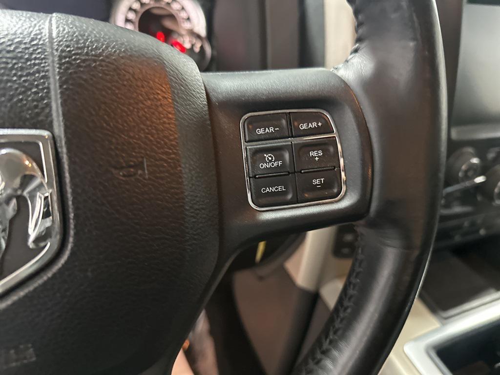 used 2014 Ram 1500 car, priced at $20,990