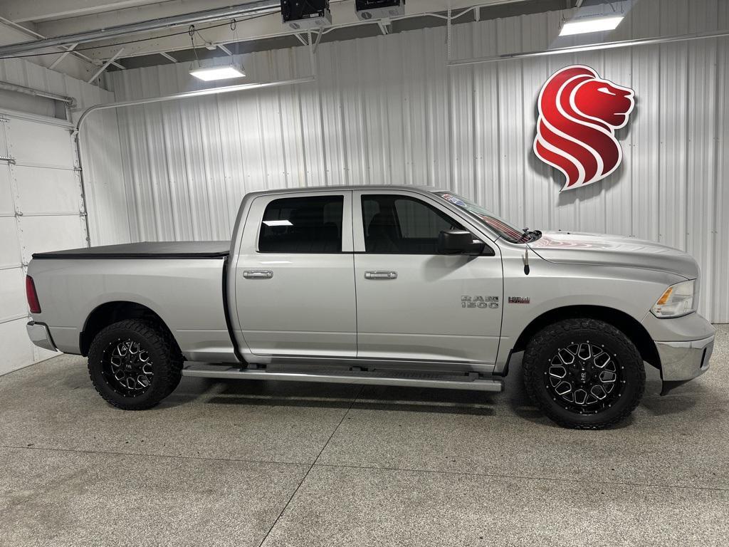 used 2014 Ram 1500 car, priced at $20,990
