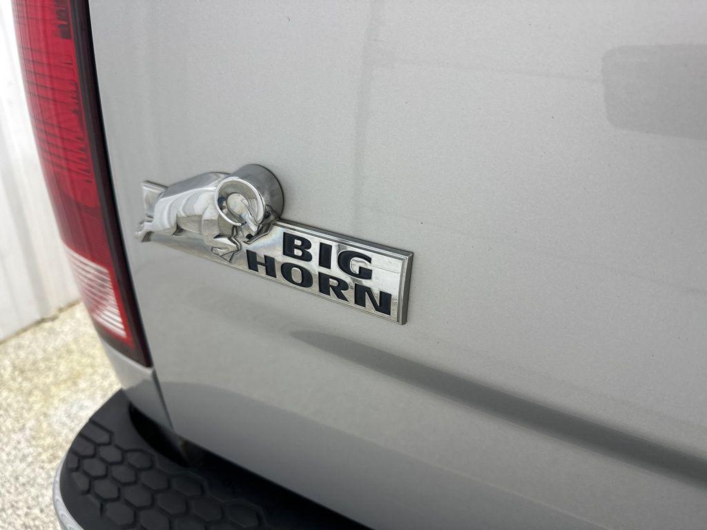 used 2014 Ram 1500 car, priced at $20,990