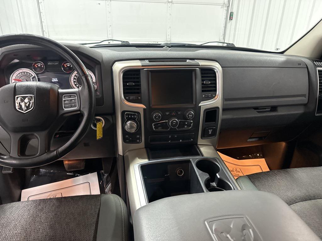 used 2014 Ram 1500 car, priced at $20,990