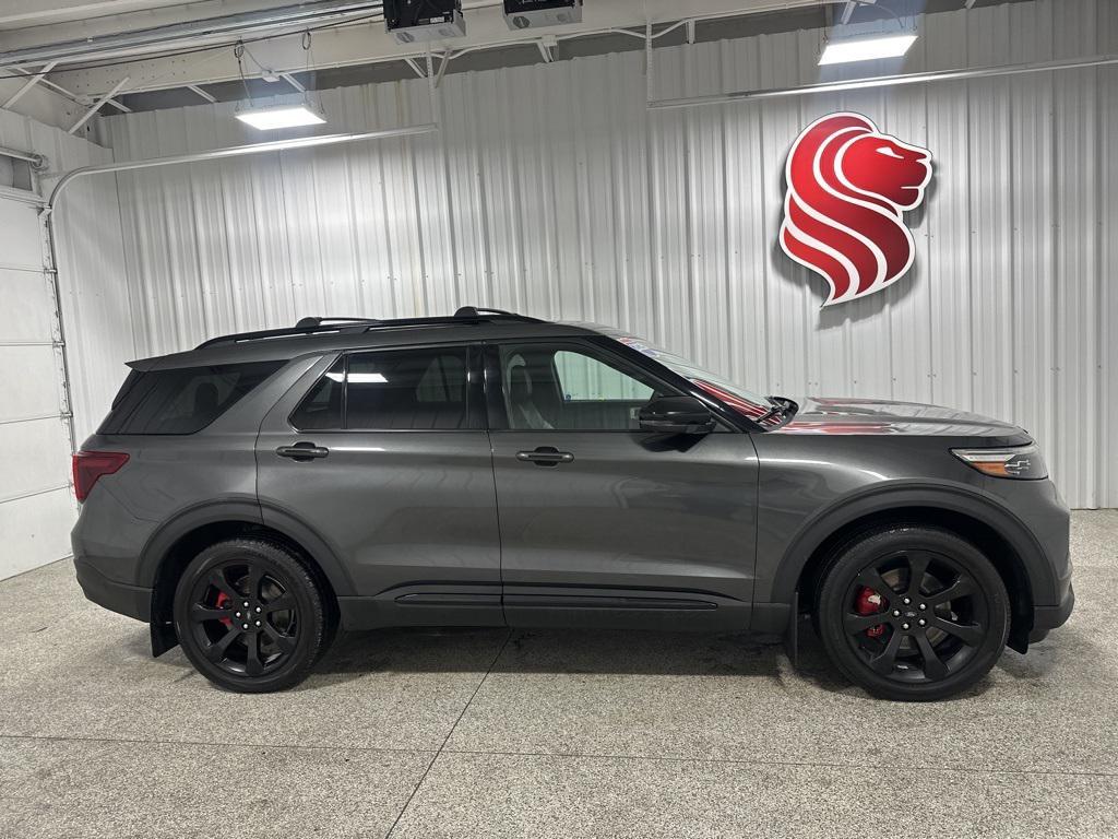 used 2020 Ford Explorer car, priced at $26,990