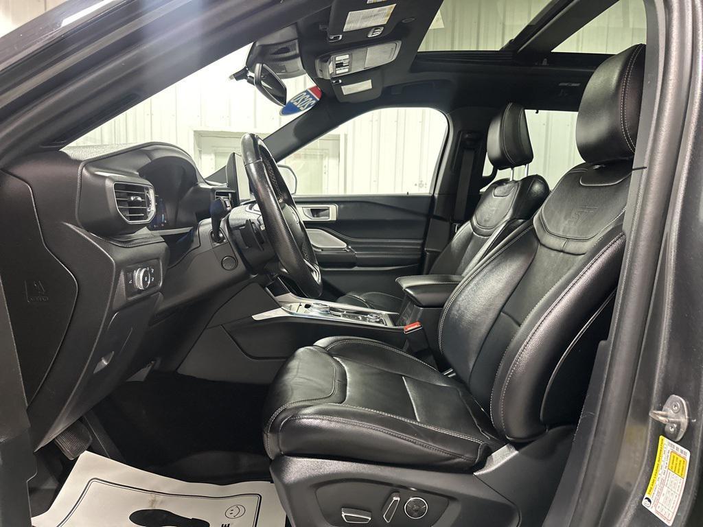 used 2020 Ford Explorer car, priced at $26,990
