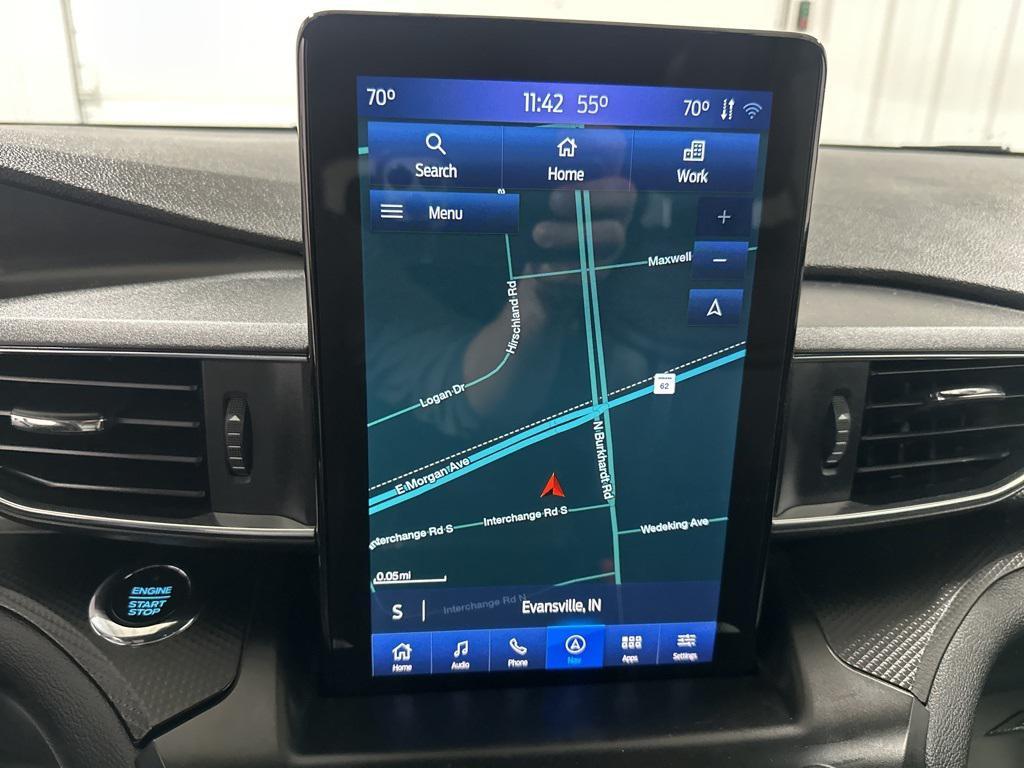 used 2020 Ford Explorer car, priced at $26,990