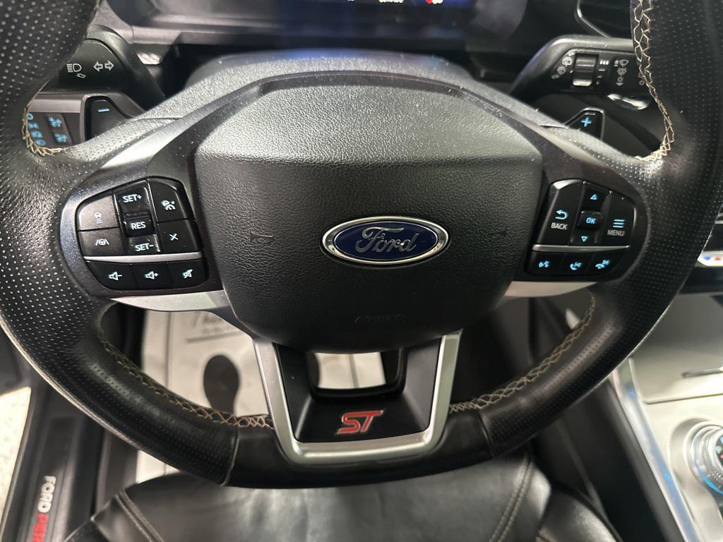 used 2020 Ford Explorer car, priced at $26,990