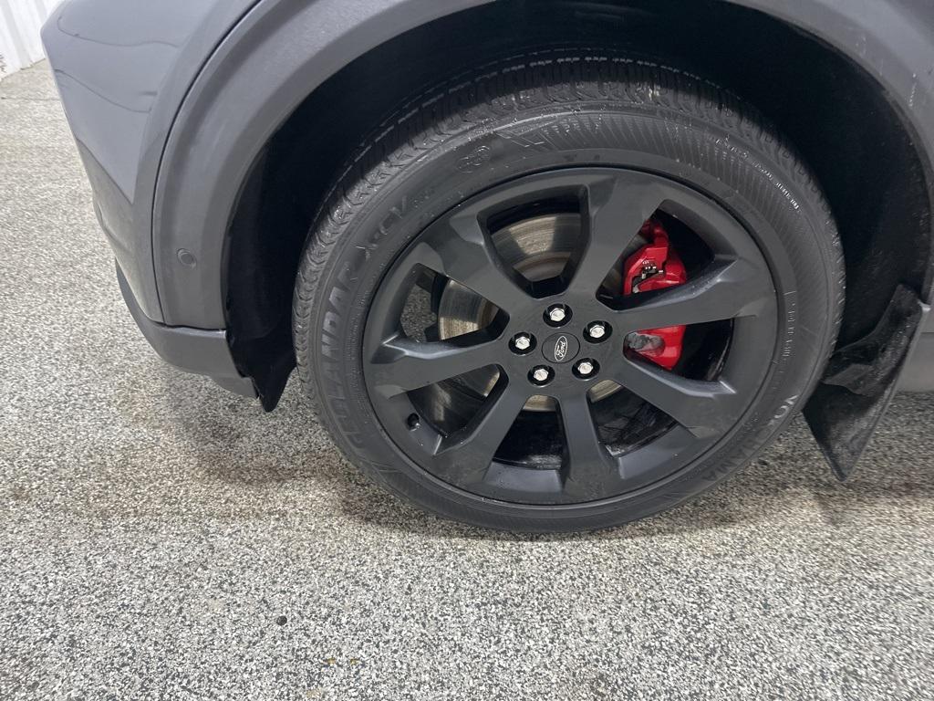 used 2020 Ford Explorer car, priced at $26,990