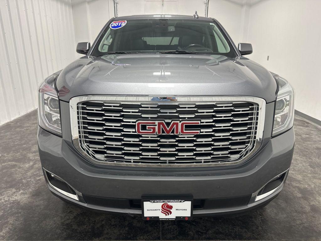 used 2019 GMC Yukon car, priced at $30,990