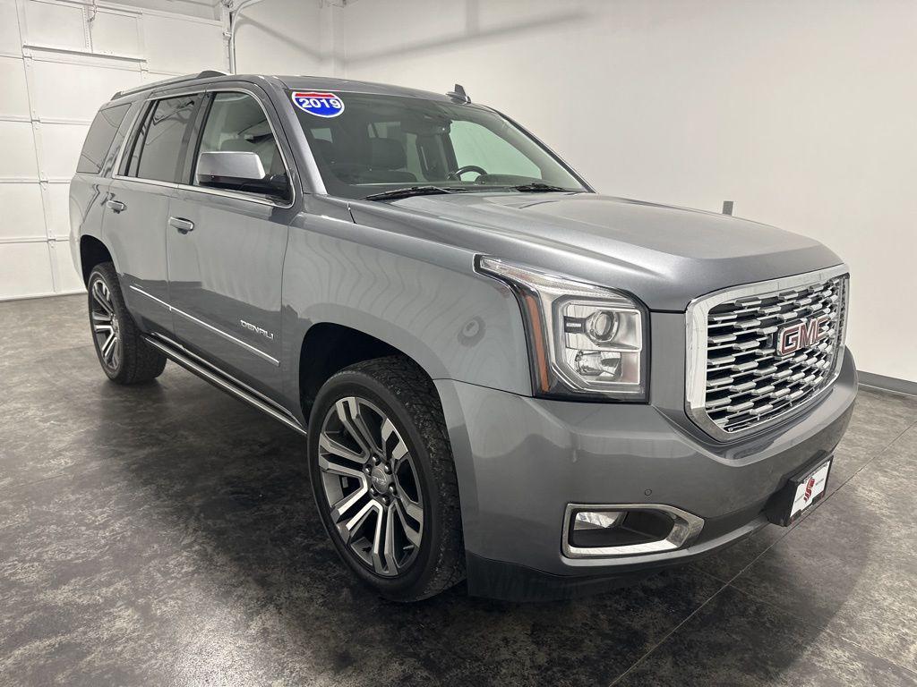 used 2019 GMC Yukon car, priced at $30,990