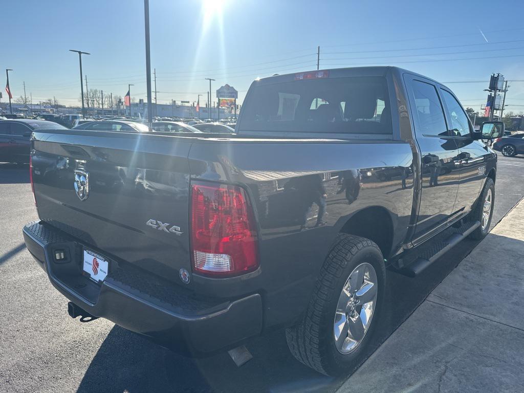 used 2018 Ram 1500 car, priced at $24,990