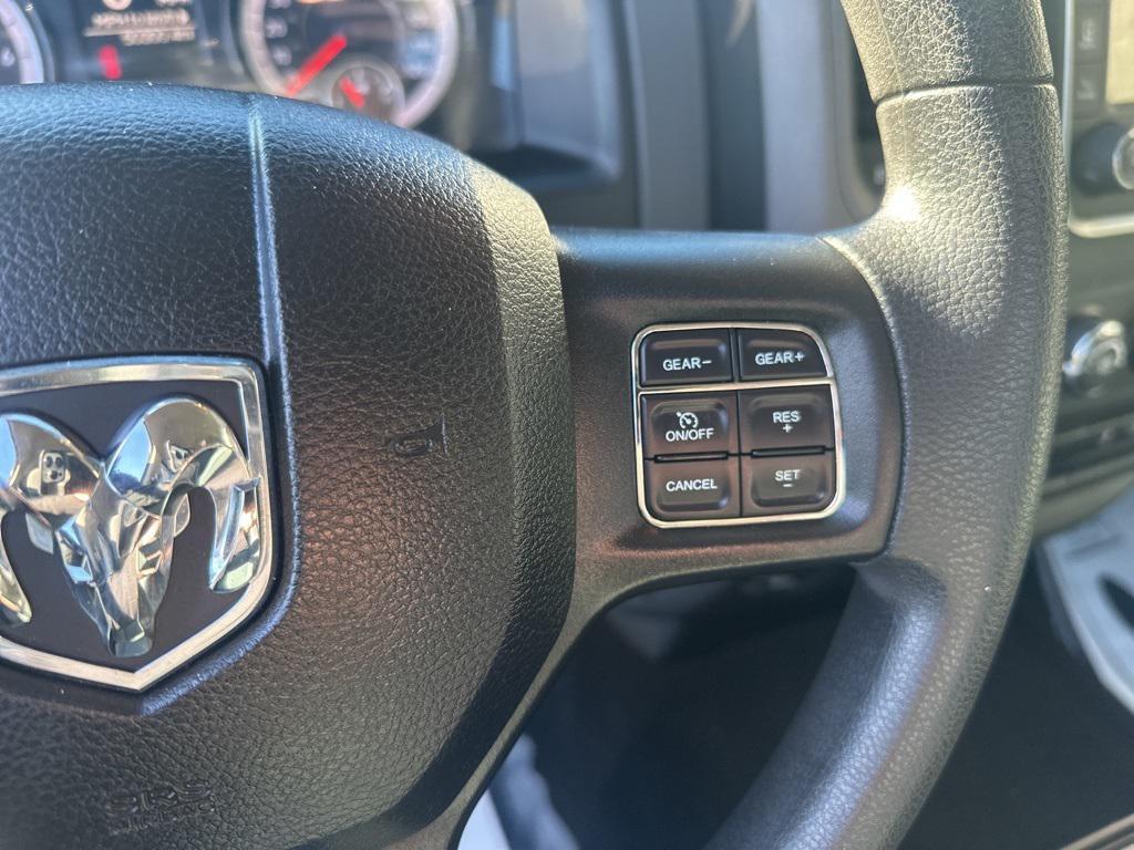 used 2018 Ram 1500 car, priced at $24,990