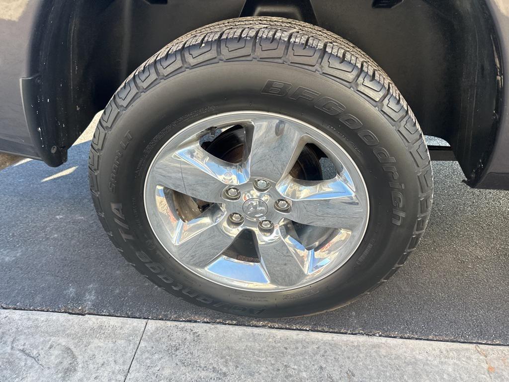 used 2018 Ram 1500 car, priced at $24,990