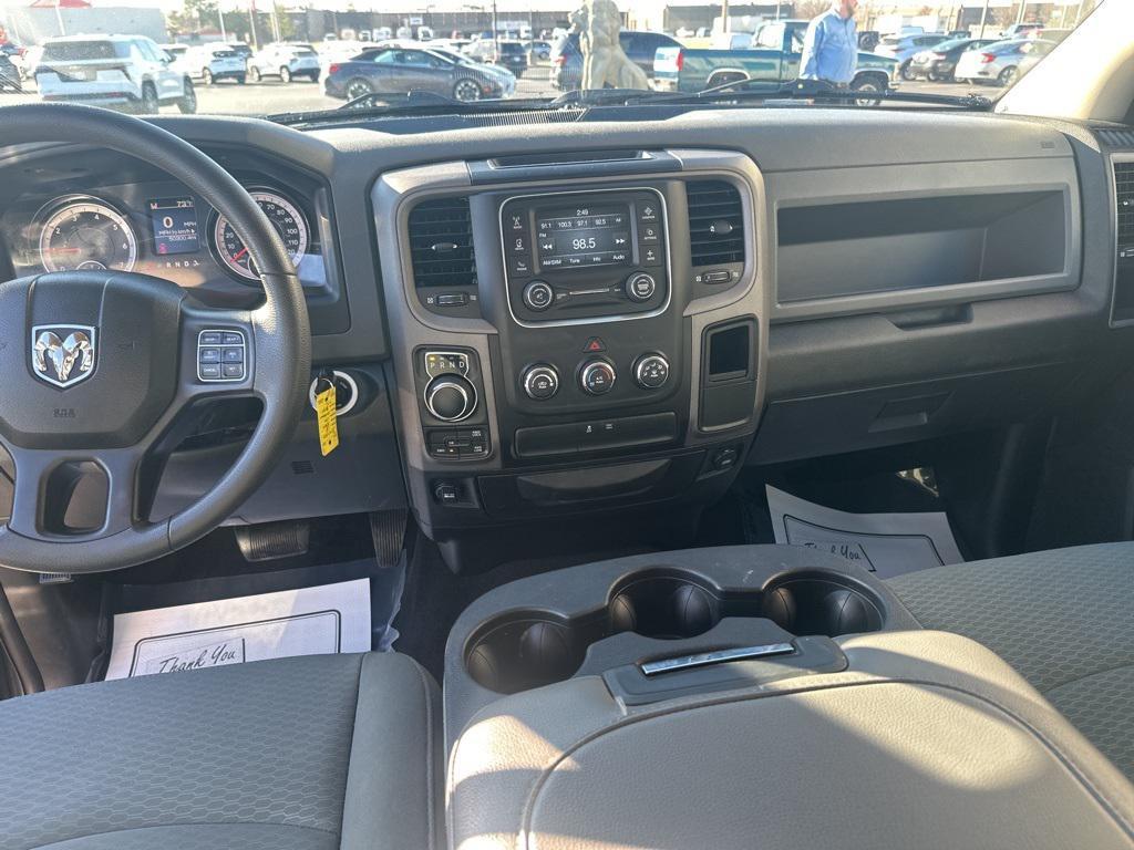 used 2018 Ram 1500 car, priced at $24,990