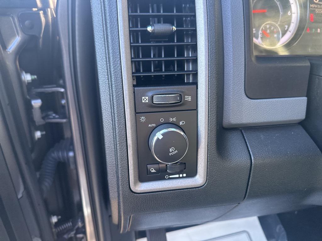 used 2018 Ram 1500 car, priced at $24,990