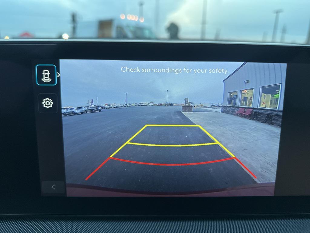 used 2025 Hyundai Sonata car, priced at $23,990