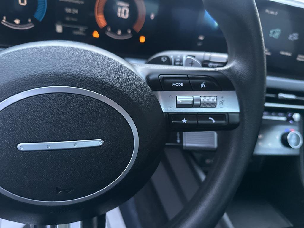 used 2025 Hyundai Sonata car, priced at $23,990