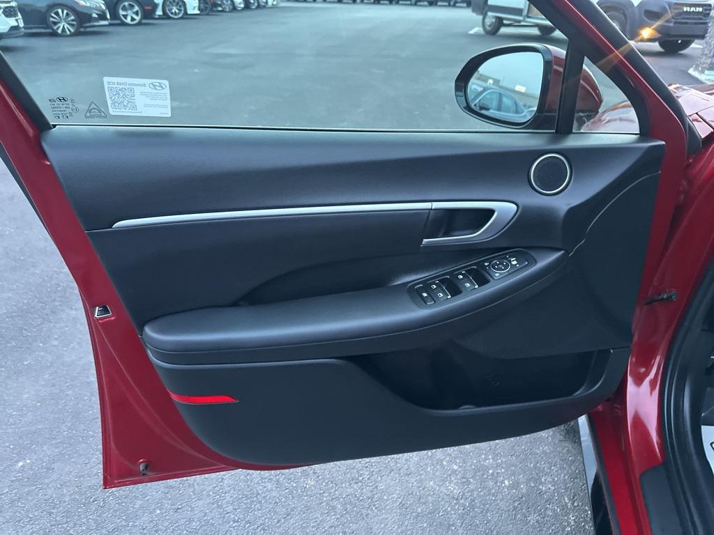 used 2025 Hyundai Sonata car, priced at $23,990