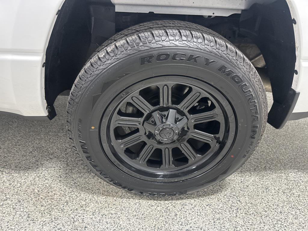 used 2019 Ram 1500 car, priced at $25,990