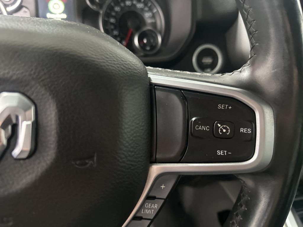 used 2019 Ram 1500 car, priced at $25,990