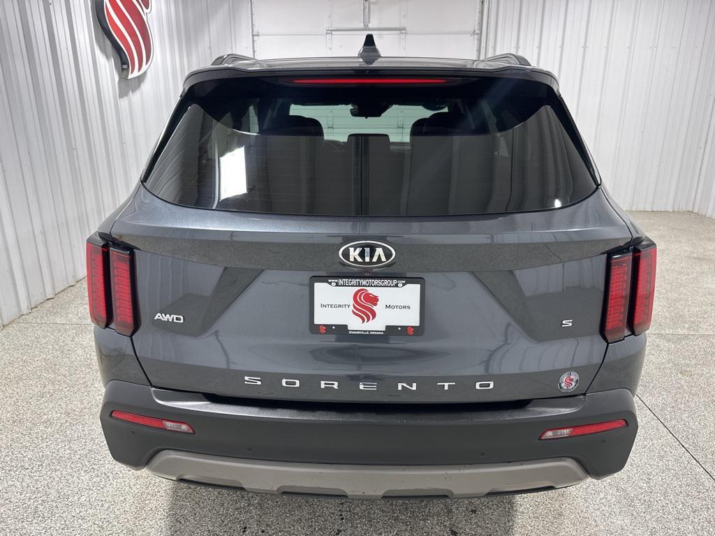 used 2021 Kia Sorento car, priced at $20,990
