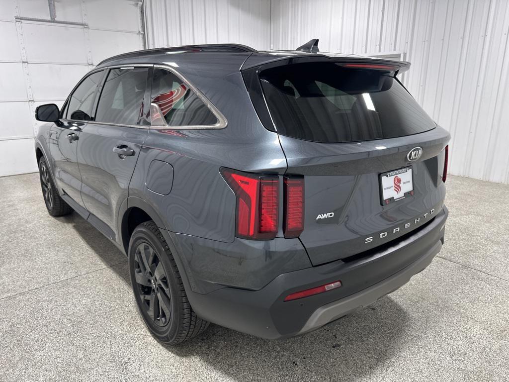 used 2021 Kia Sorento car, priced at $20,990