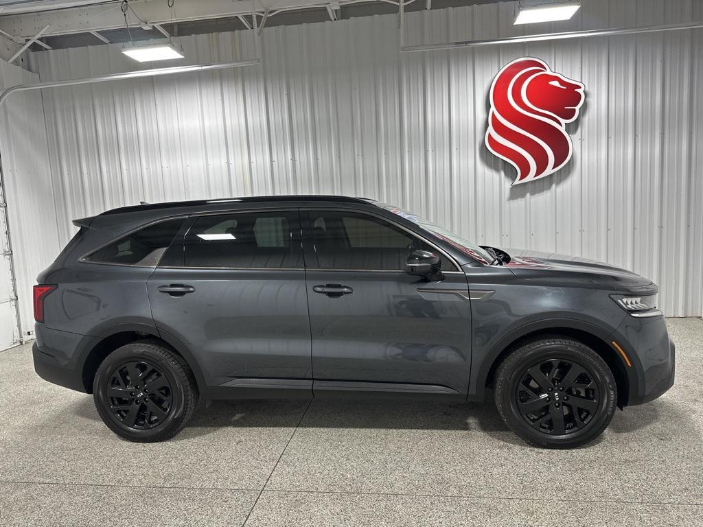 used 2021 Kia Sorento car, priced at $20,990