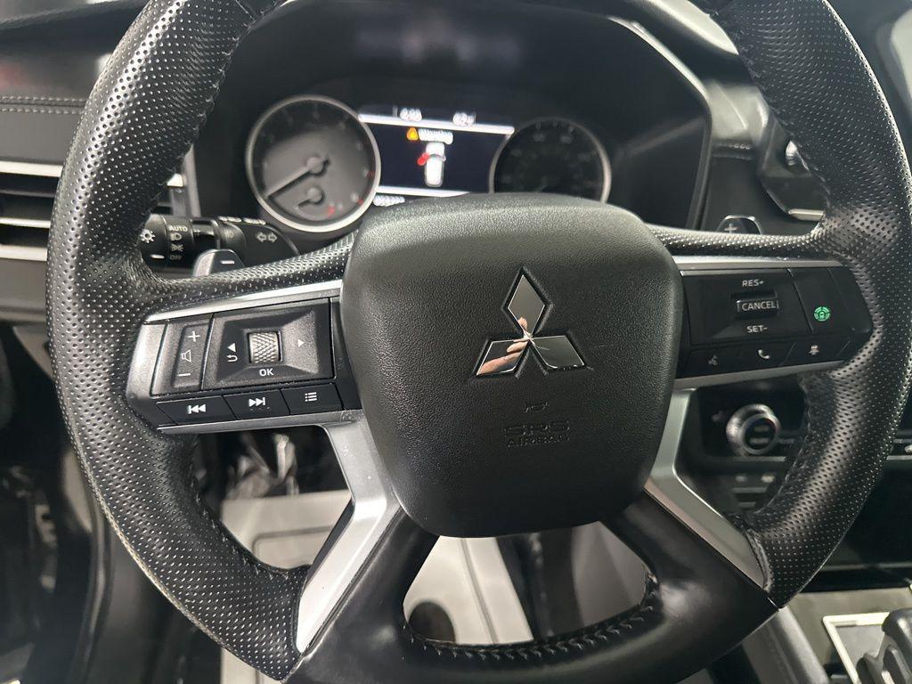 used 2024 Mitsubishi Outlander car, priced at $23,490