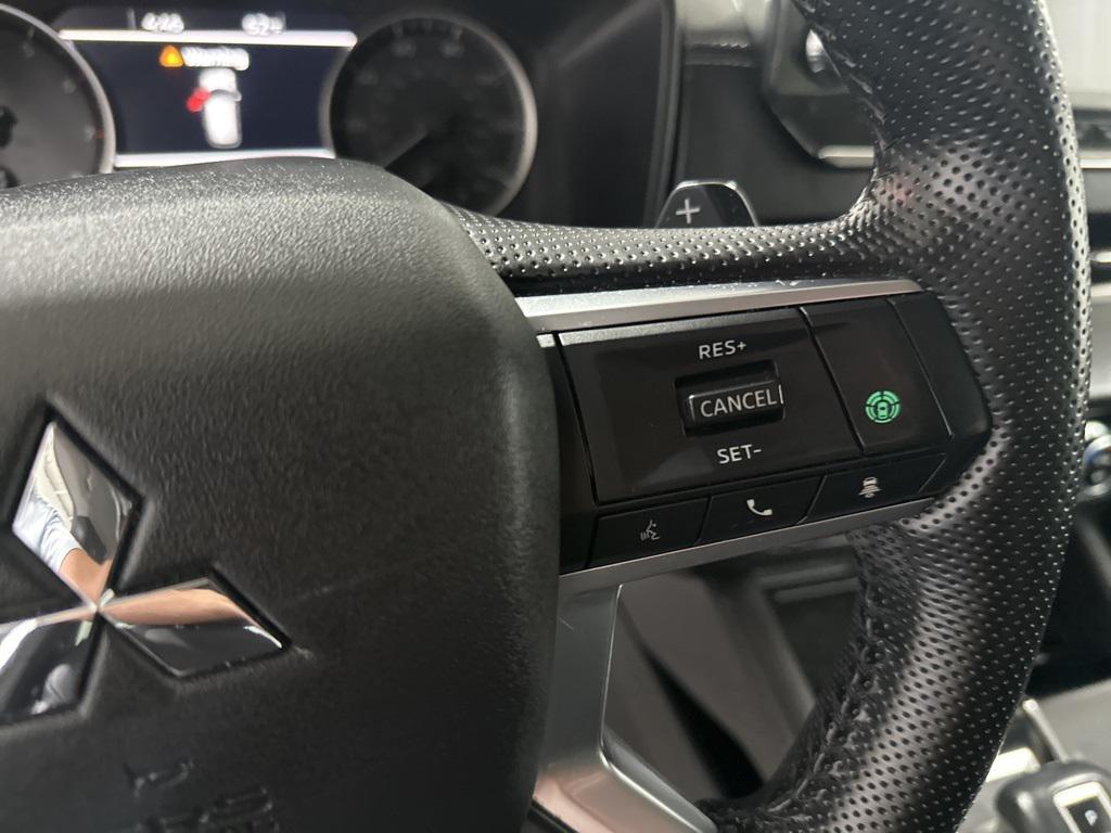 used 2024 Mitsubishi Outlander car, priced at $24,990