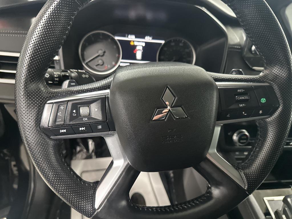 used 2024 Mitsubishi Outlander car, priced at $24,990