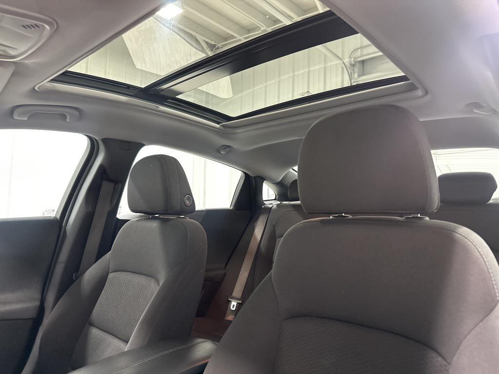 used 2023 Chevrolet Malibu car, priced at $18,990