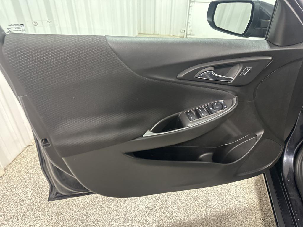 used 2023 Chevrolet Malibu car, priced at $18,990