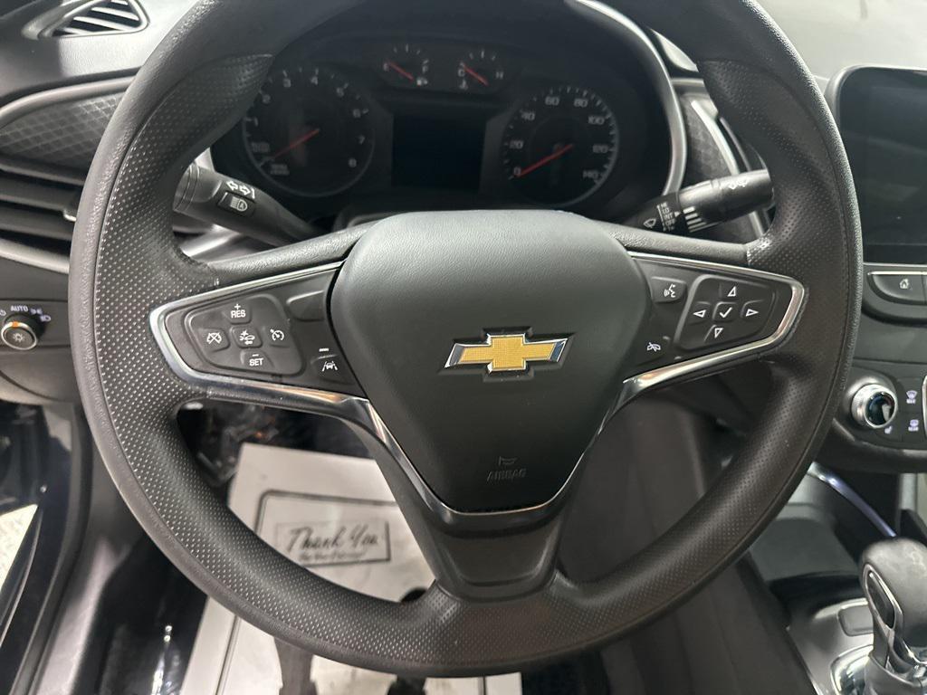 used 2023 Chevrolet Malibu car, priced at $18,990