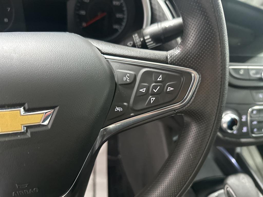 used 2023 Chevrolet Malibu car, priced at $18,990