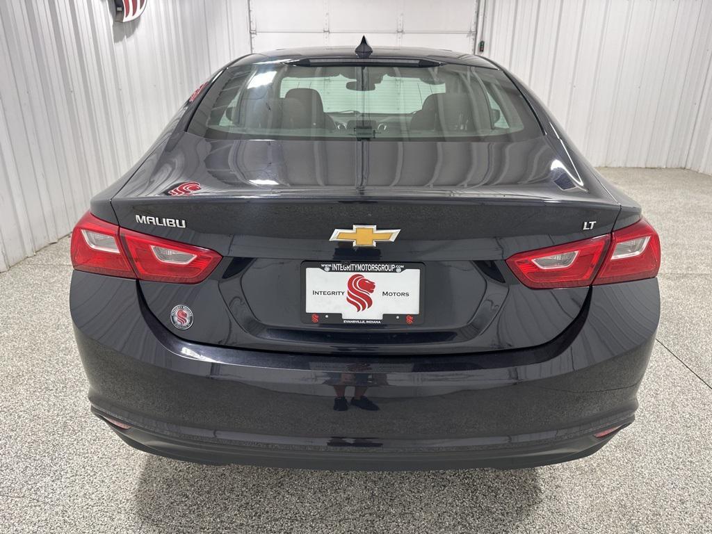 used 2023 Chevrolet Malibu car, priced at $18,990