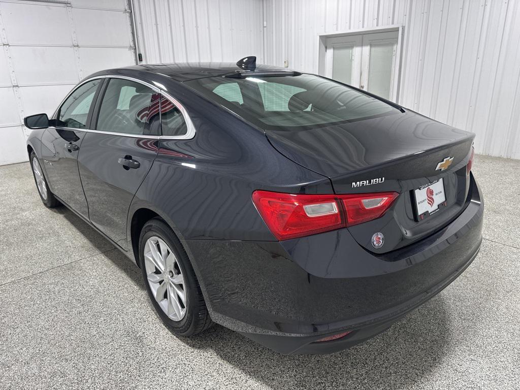 used 2023 Chevrolet Malibu car, priced at $18,990