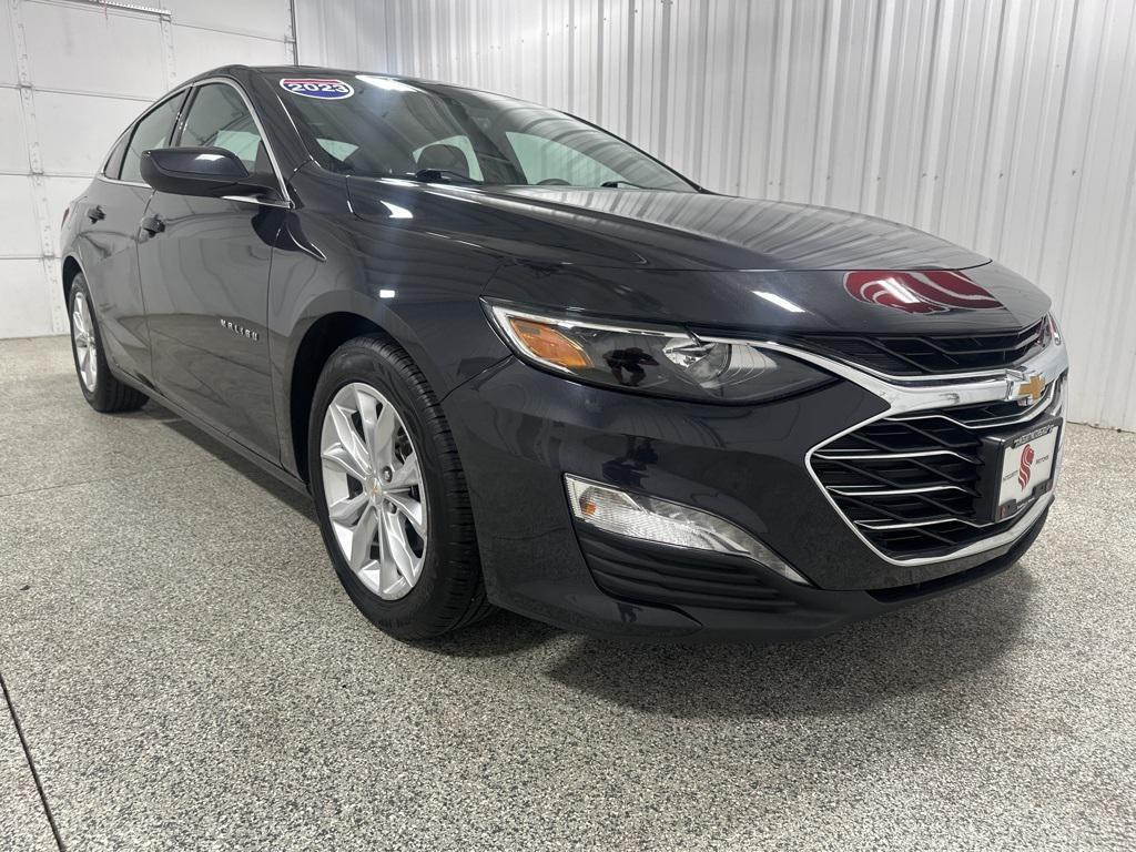 used 2023 Chevrolet Malibu car, priced at $18,990