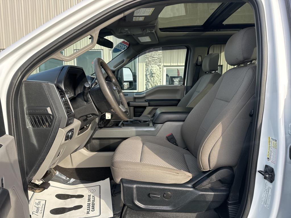 used 2020 Ford F-350 car, priced at $45,990