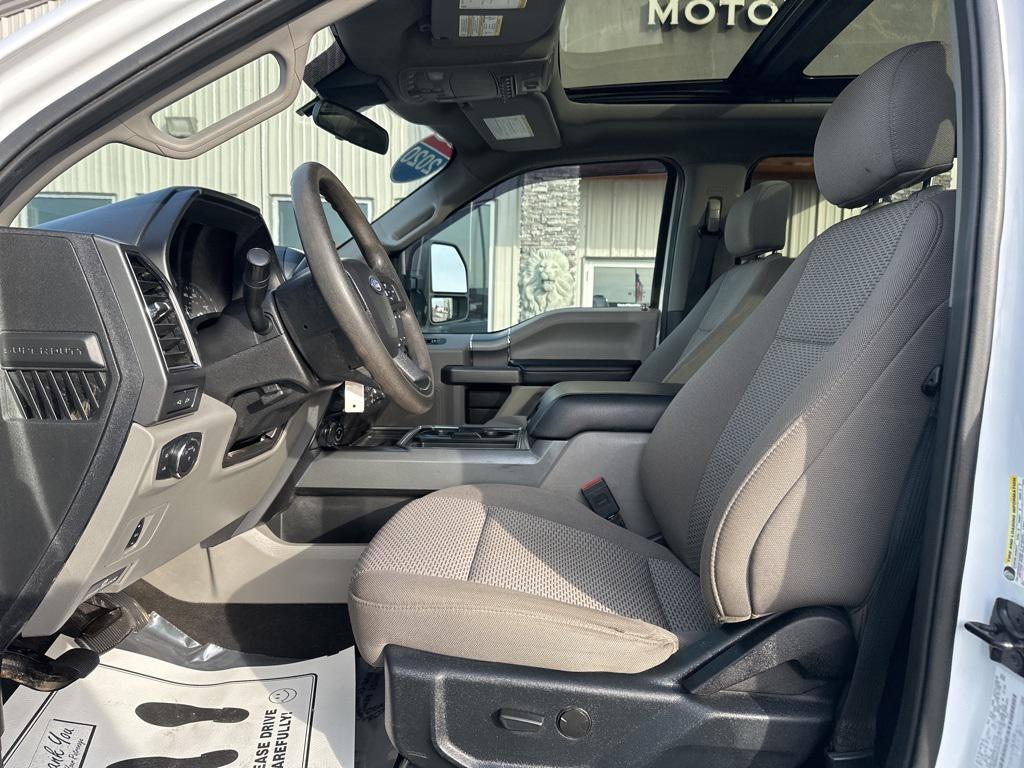 used 2020 Ford F-350 car, priced at $45,990