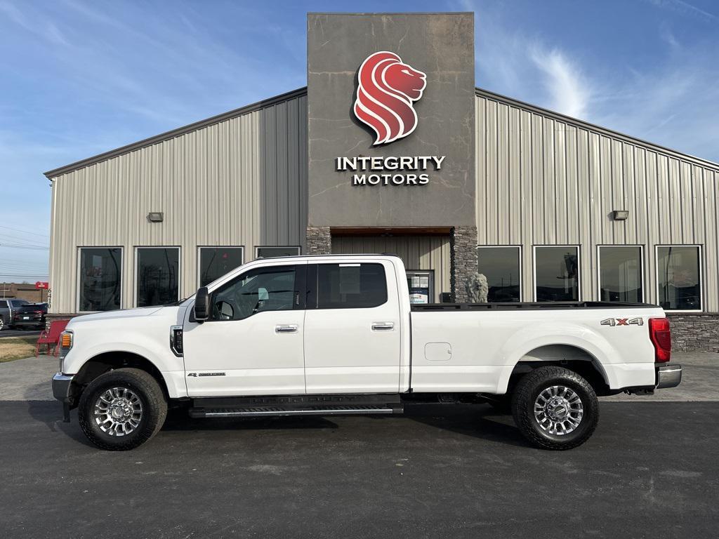 used 2020 Ford F-350 car, priced at $45,990