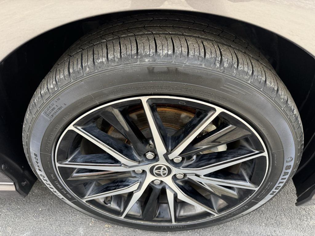 used 2023 Toyota Camry car, priced at $24,990
