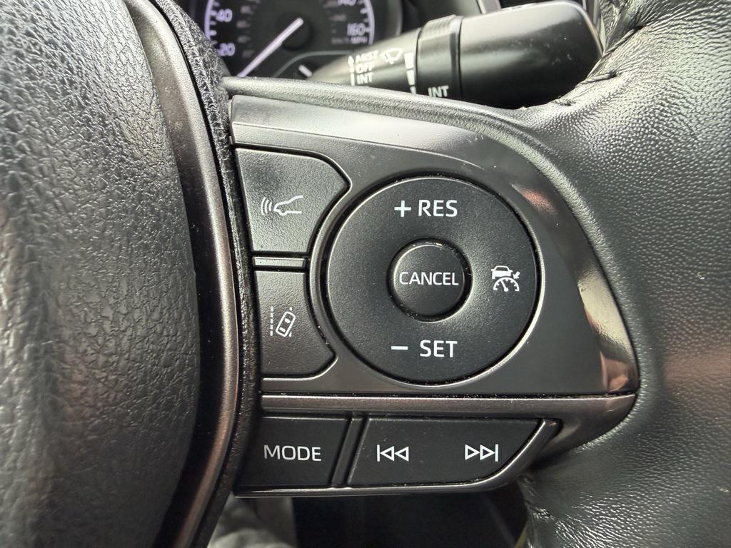 used 2023 Toyota Camry car, priced at $24,990