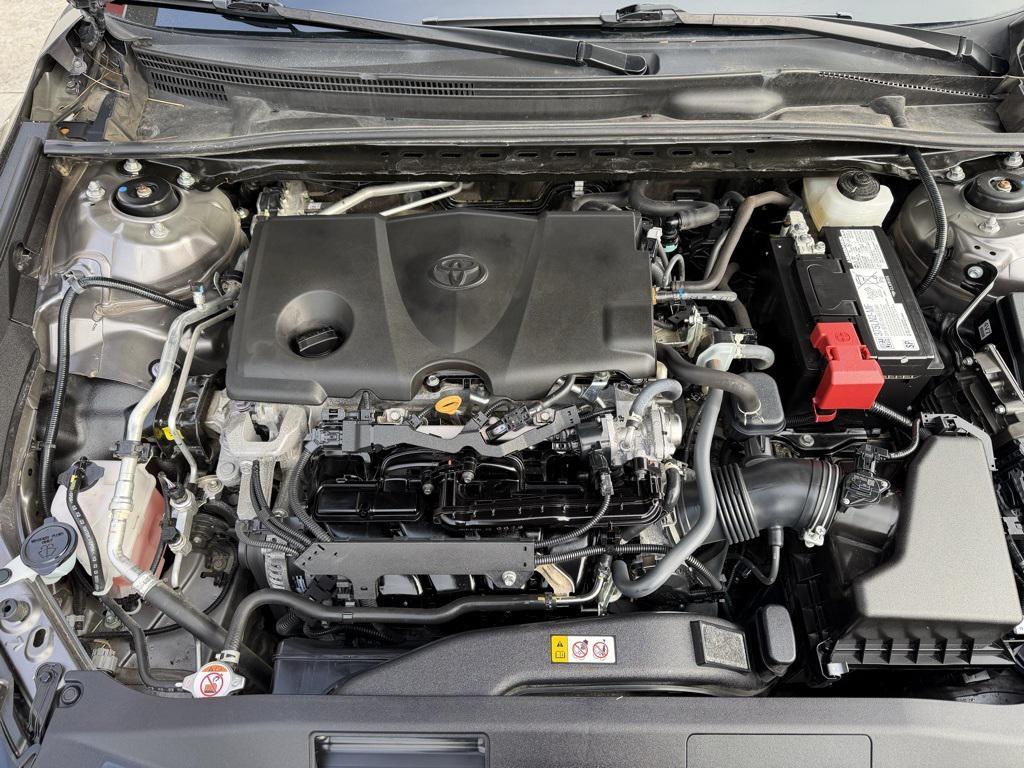 used 2023 Toyota Camry car, priced at $24,990