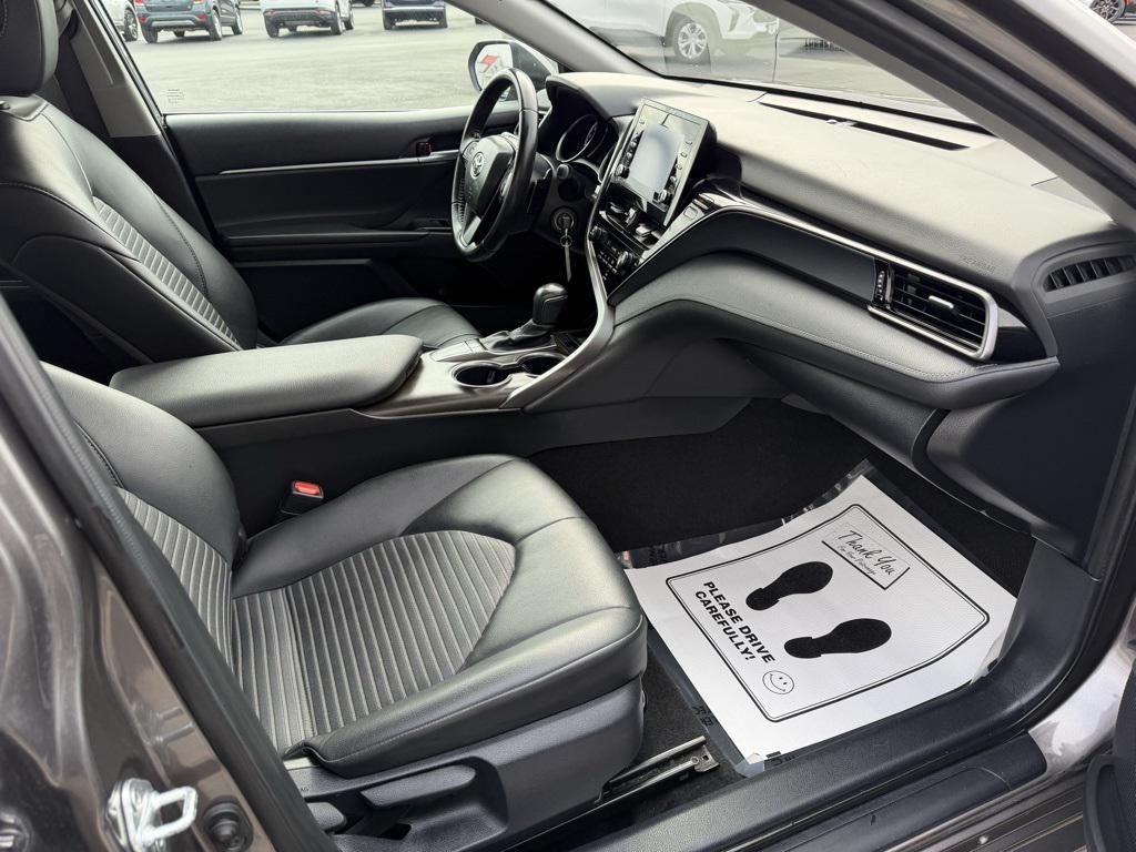 used 2023 Toyota Camry car, priced at $24,990
