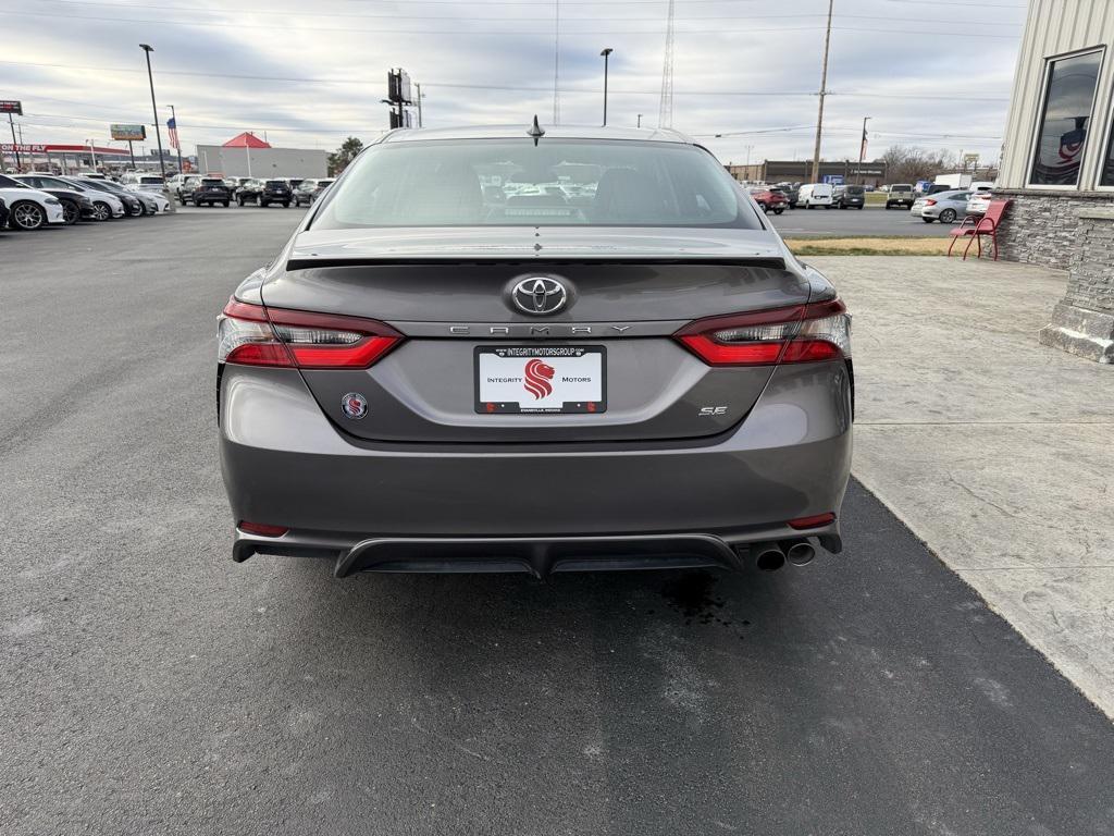 used 2023 Toyota Camry car, priced at $24,990