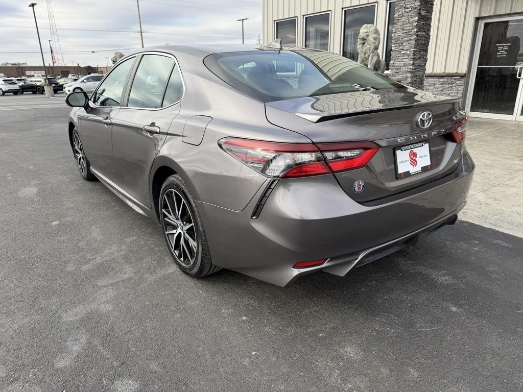 used 2023 Toyota Camry car, priced at $24,990