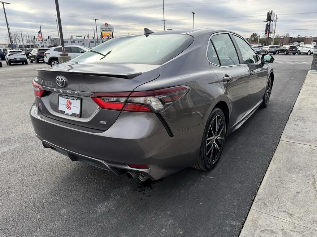 used 2023 Toyota Camry car, priced at $24,990