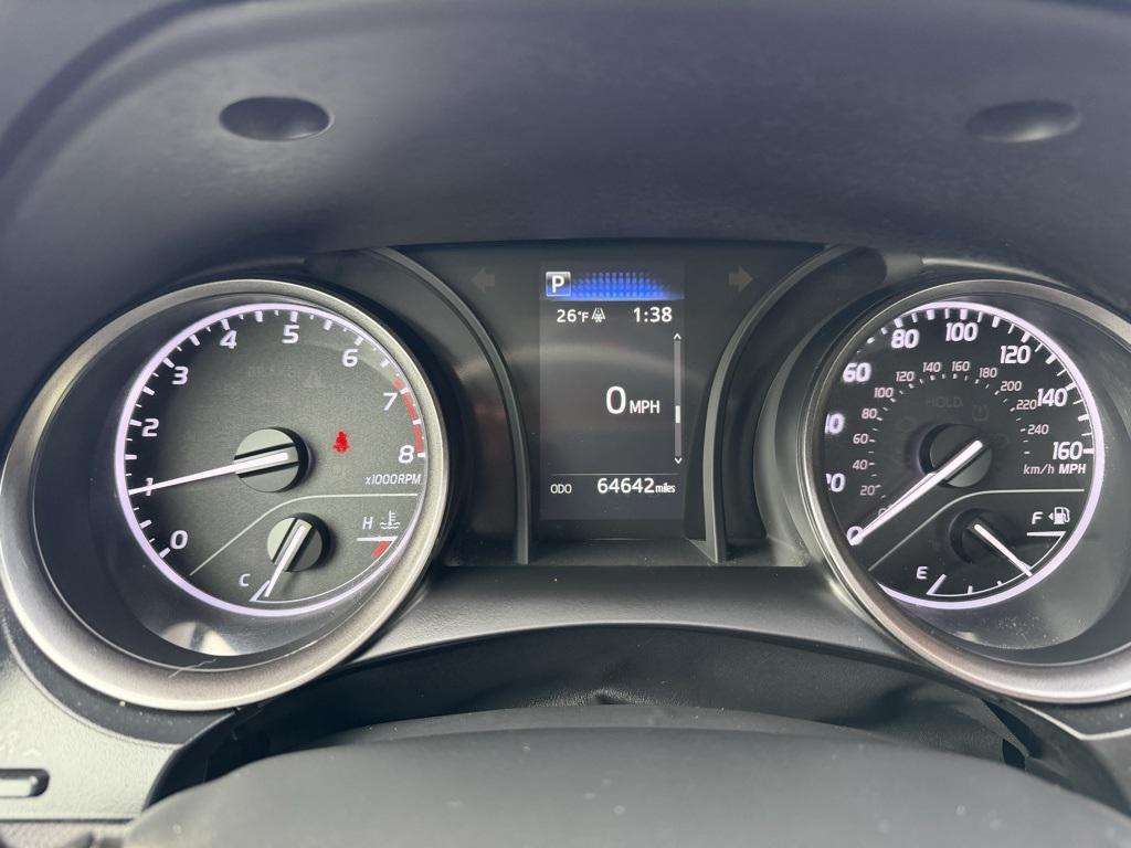 used 2023 Toyota Camry car, priced at $24,990